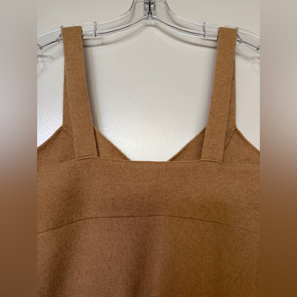 VGUC Anthropologie Cashmere Cropped Sweater Size S - Picture 5 of 7